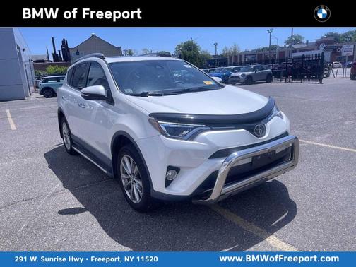 2017 Toyota RAV4 Limited