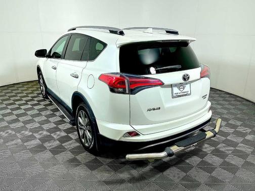 2017 Toyota RAV4 Limited