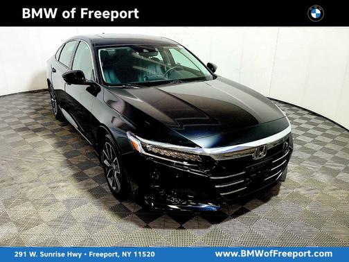 2022 Honda Accord EX-L