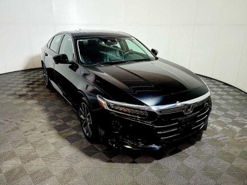 2022 Honda Accord EX-L