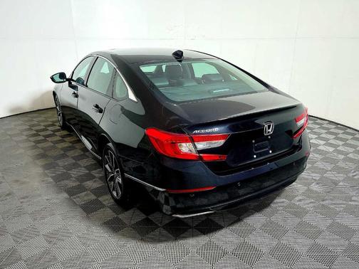 2022 Honda Accord EX-L