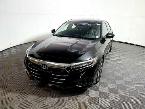 2022 Honda Accord EX-L