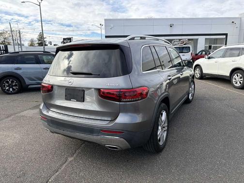 2021 Mercedes-Benz GLB 250 Base 4MATIC