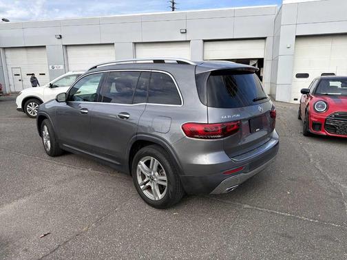 2021 Mercedes-Benz GLB 250 Base 4MATIC