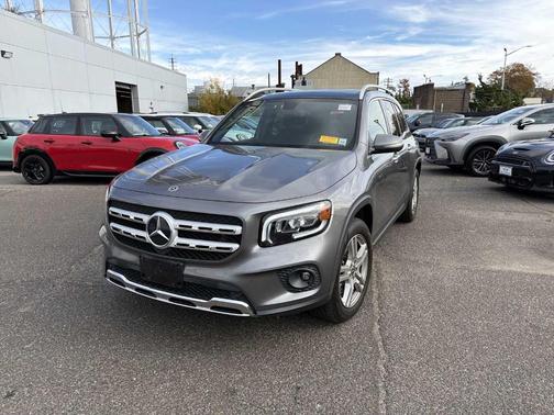 2021 Mercedes-Benz GLB 250 Base 4MATIC