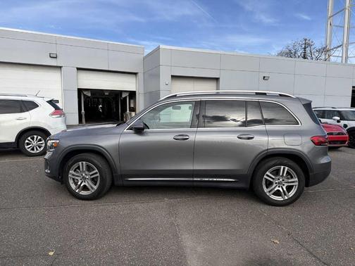 2021 Mercedes-Benz GLB 250 Base 4MATIC