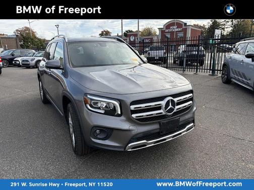 2021 Mercedes-Benz GLB 250 Base 4MATIC