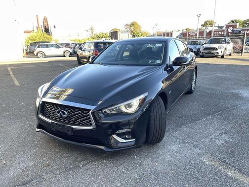 2019 INFINITI Q50 3.0t LUXE