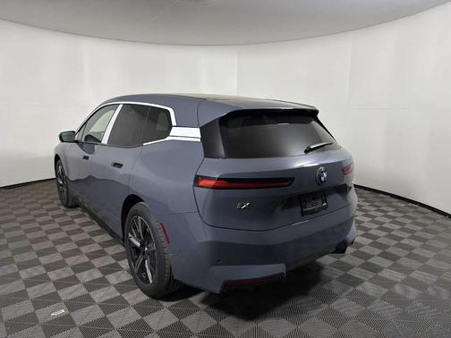 Storm Bay Metallic 2026 BMW iX xDrive45