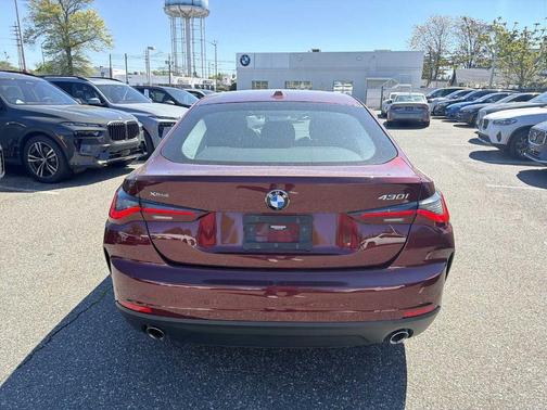 Aventurin Red Metallic 2023 BMW 430 Gran Coupe i xDrive