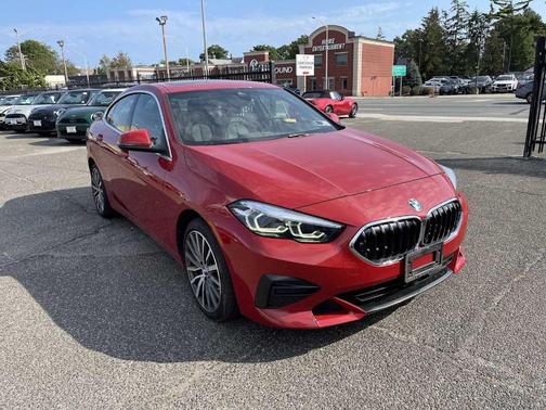 2022 BMW 228 Gran Coupe i xDrive