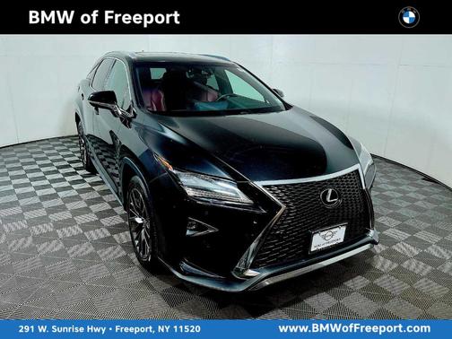 2019 Lexus RX 350 F Sport