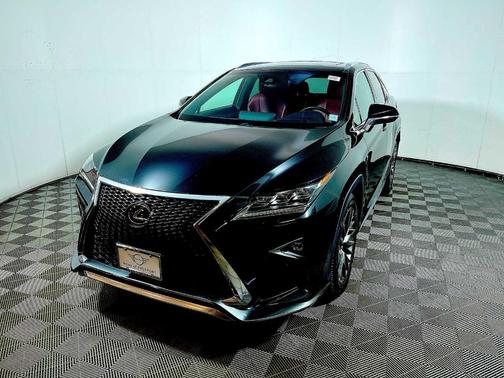2019 Lexus RX 350 F Sport