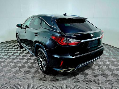 2019 Lexus RX 350 F Sport
