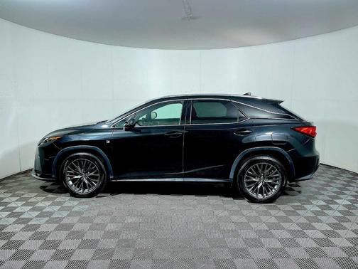2019 Lexus RX 350 F Sport