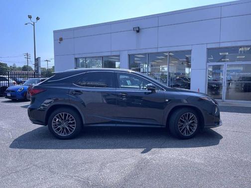 2019 Lexus RX 350 F Sport