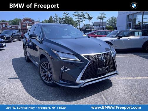 2019 Lexus RX 350 F Sport