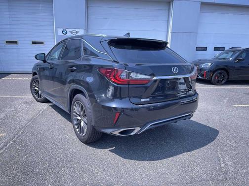 2019 Lexus RX 350 F Sport