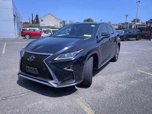 2019 Lexus RX 350 F Sport