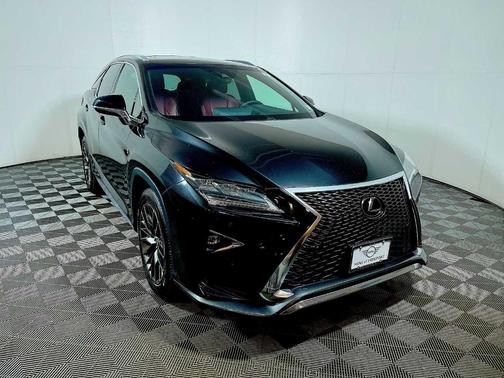 2019 Lexus RX 350 F Sport
