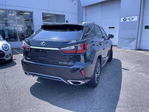 2019 Lexus RX 350 F Sport