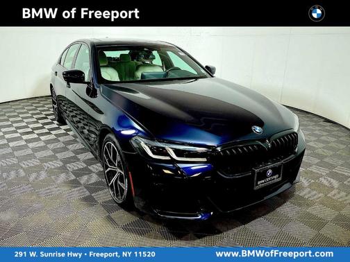 2023 BMW 540 i xDrive
