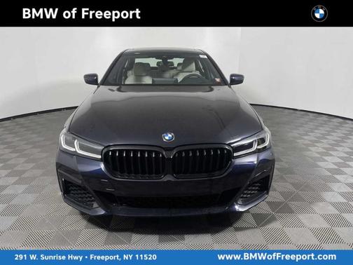 2023 BMW 540 i xDrive
