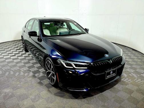 2023 BMW 540 i xDrive