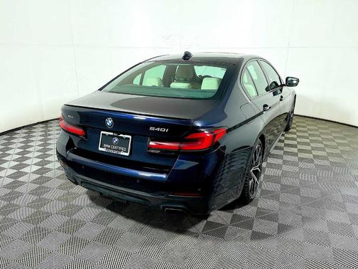 2023 BMW 540 i xDrive