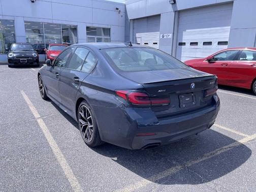 2023 BMW 540 i xDrive