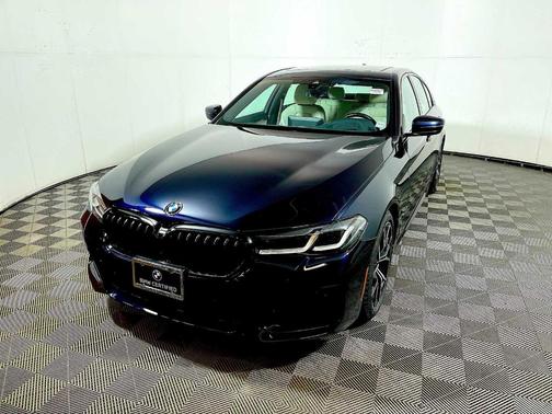 2023 BMW 540 i xDrive