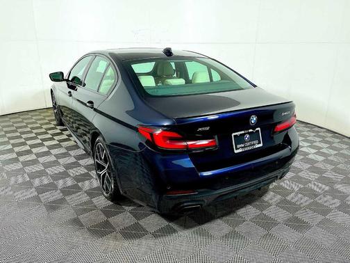 2023 BMW 540 i xDrive