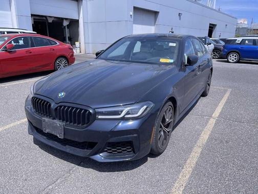 2023 BMW 540 i xDrive