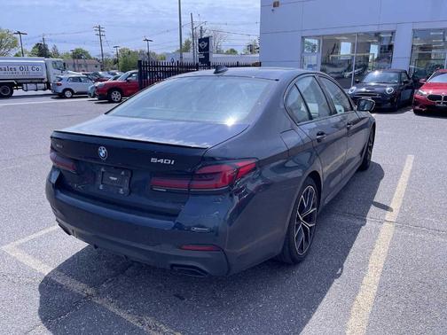 2023 BMW 540 i xDrive