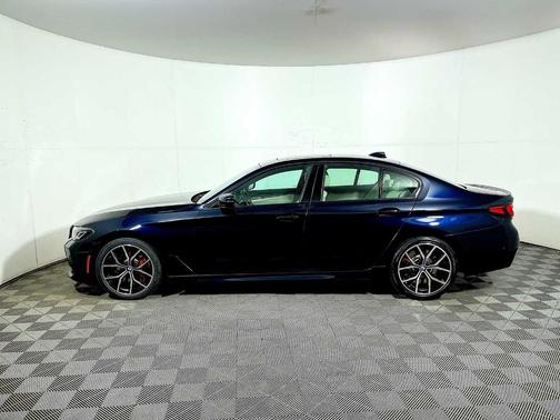 2023 BMW 540 i xDrive