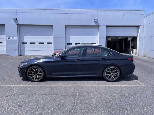 2023 BMW 540 i xDrive