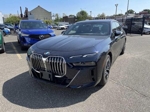 2024 BMW i7 eDrive50