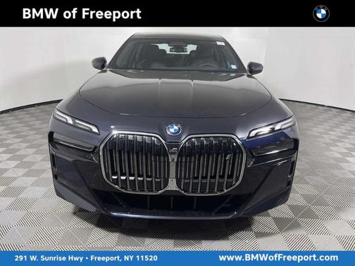 2024 BMW i7 eDrive50