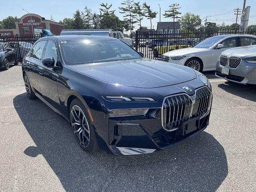 2024 BMW i7 eDrive50