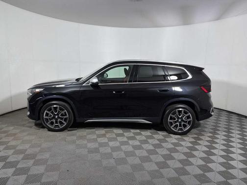 Black Sapphire Metallic 2023 BMW X1 xDrive28i