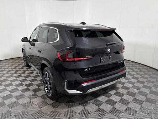 Black Sapphire Metallic 2023 BMW X1 xDrive28i