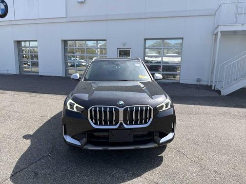 Black Sapphire Metallic 2023 BMW X1 xDrive28i