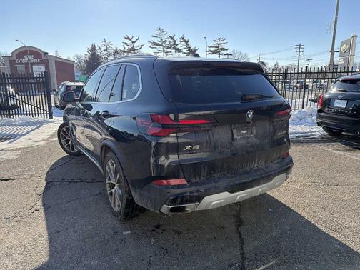 2024 BMW X5 xDrive40i
