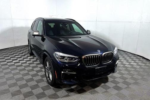 Photo 1 of 25 of 2020 BMW X3 M40i