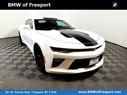 2018 Chevrolet Camaro 2SS