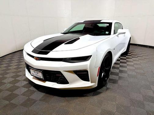 2018 Chevrolet Camaro 2SS