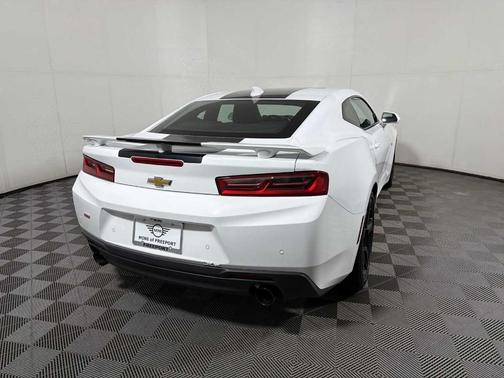 2018 Chevrolet Camaro 2SS