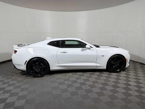 2018 Chevrolet Camaro 2SS