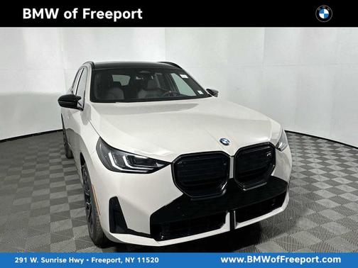 2026 BMW X3 M50 xDrive