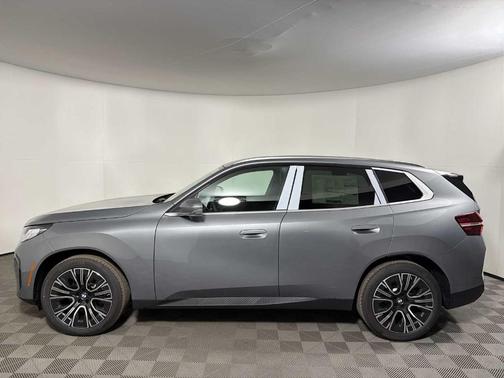 Gray Metallic 2026 BMW X3 30 xDrive